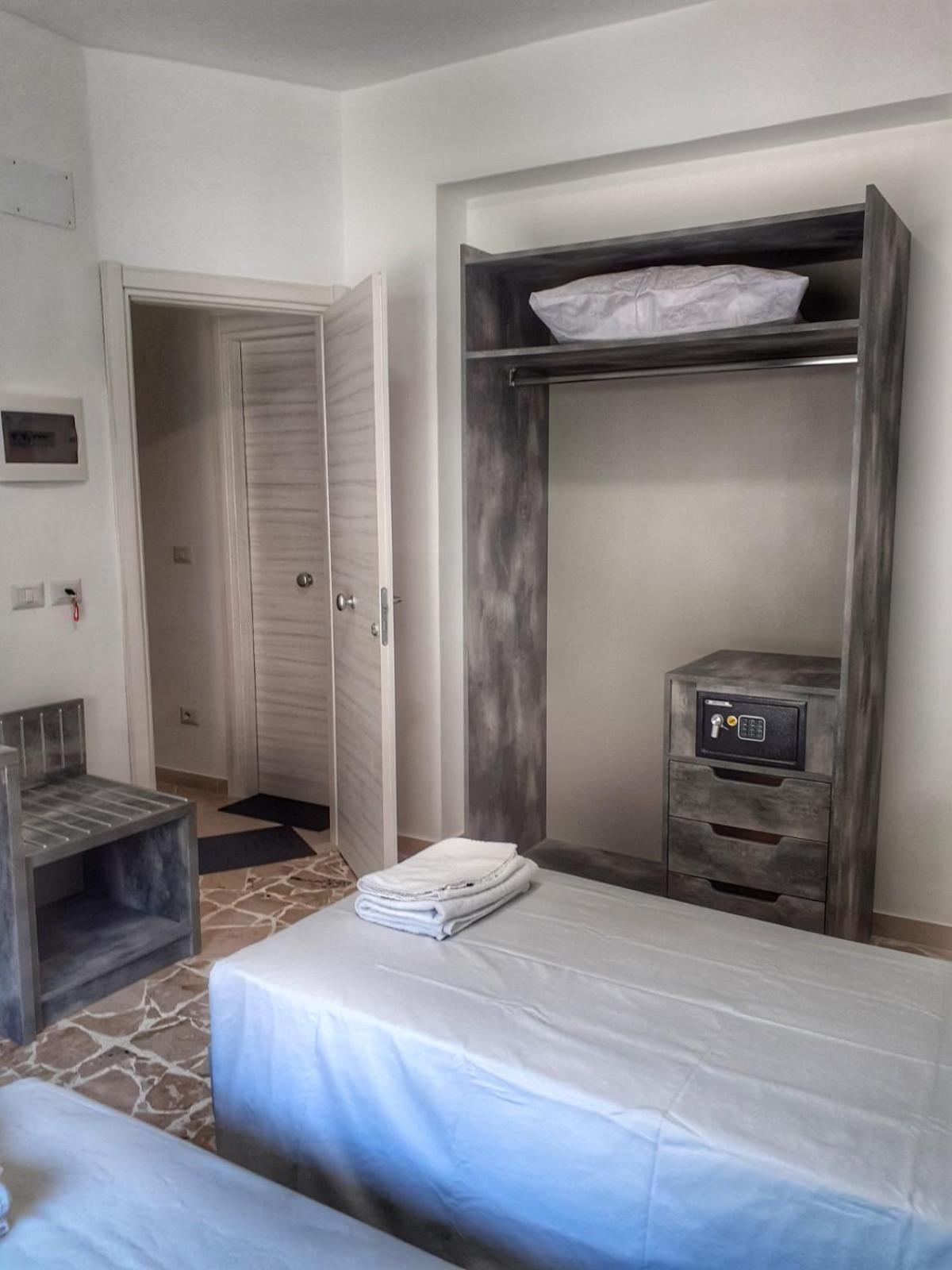 タオルミーナ La Casa Di Gio Bed & Breakfast エクステリア 写真