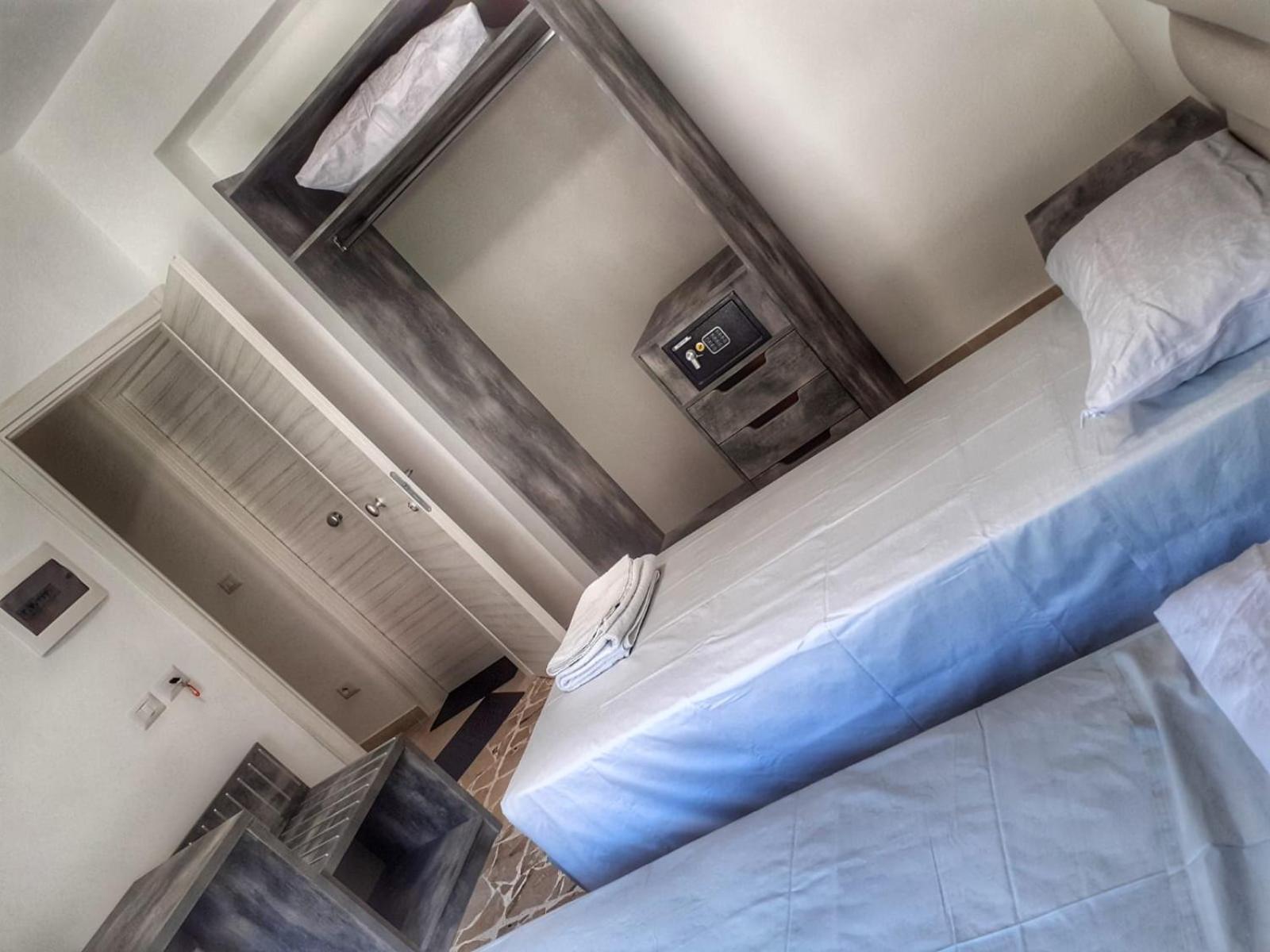 タオルミーナ La Casa Di Gio Bed & Breakfast エクステリア 写真