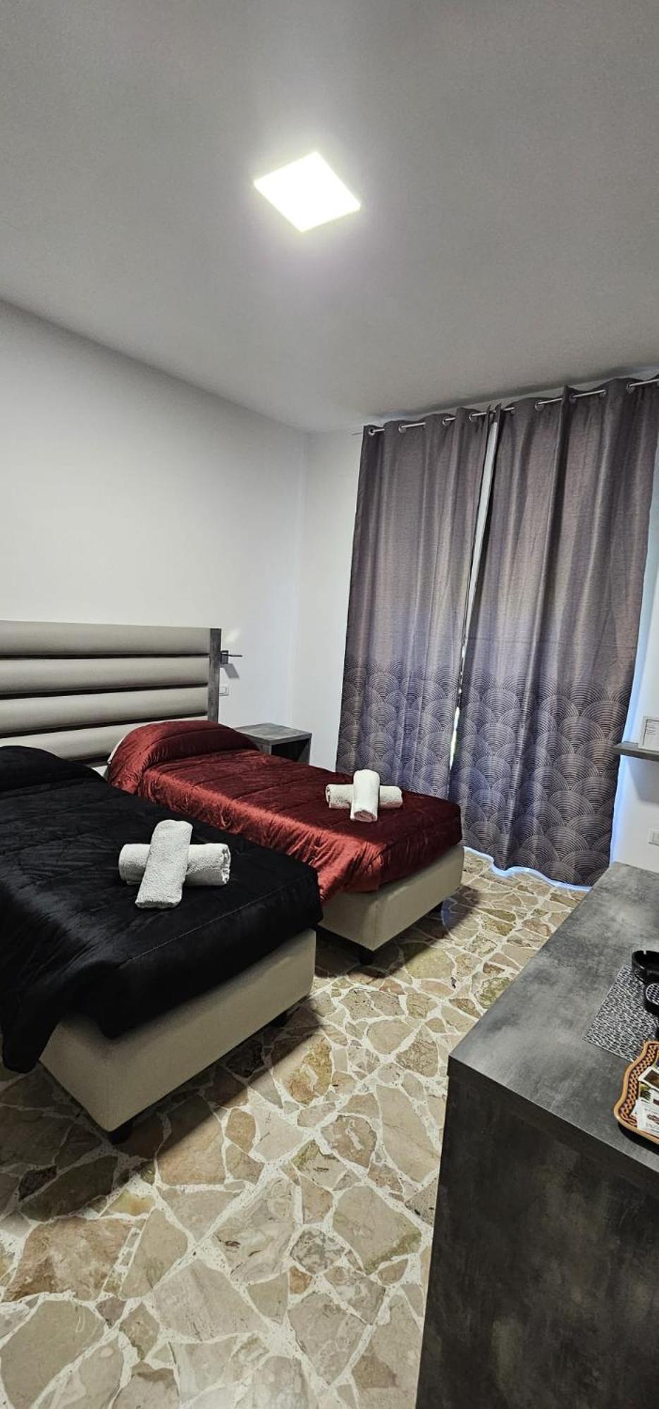 タオルミーナ La Casa Di Gio Bed & Breakfast エクステリア 写真