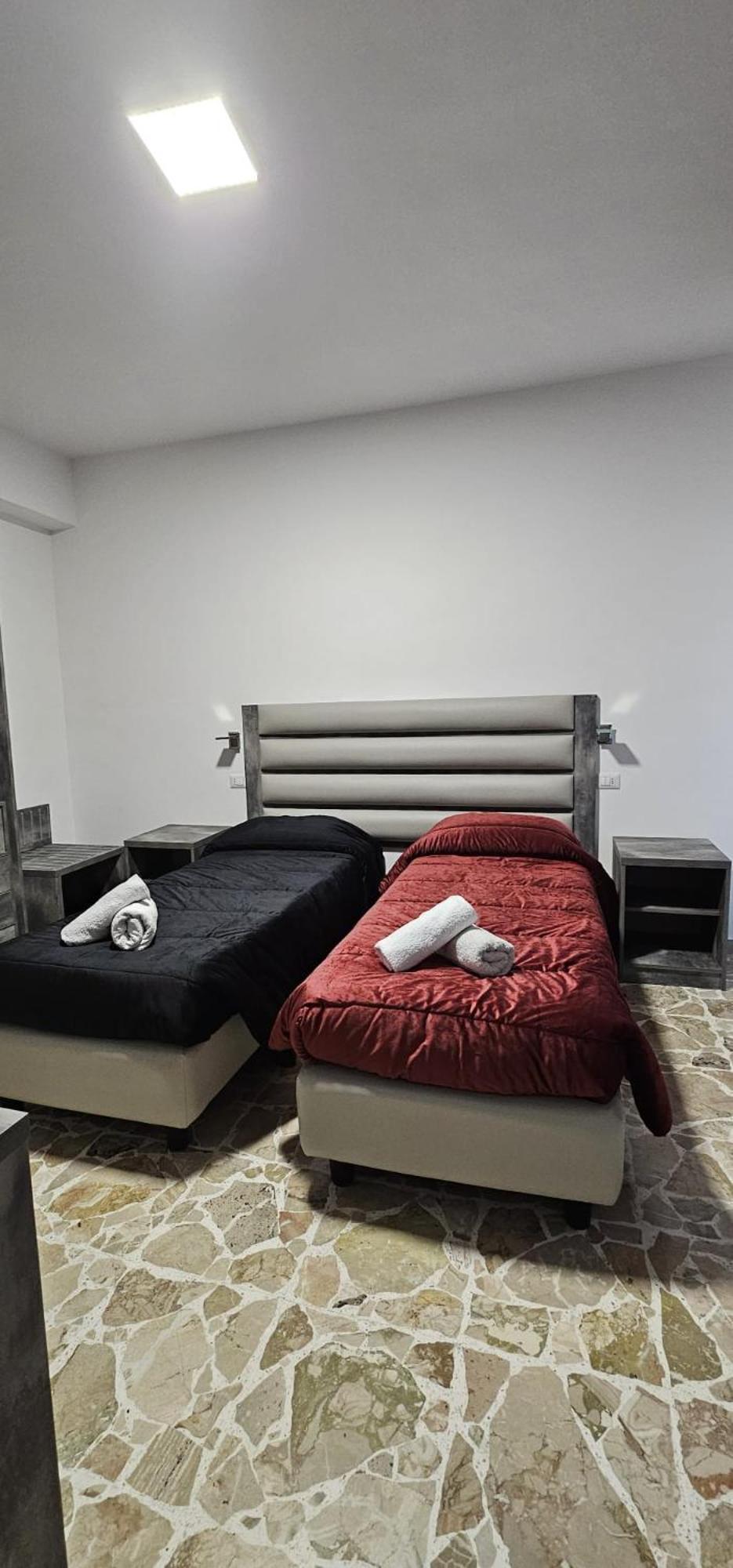 タオルミーナ La Casa Di Gio Bed & Breakfast エクステリア 写真