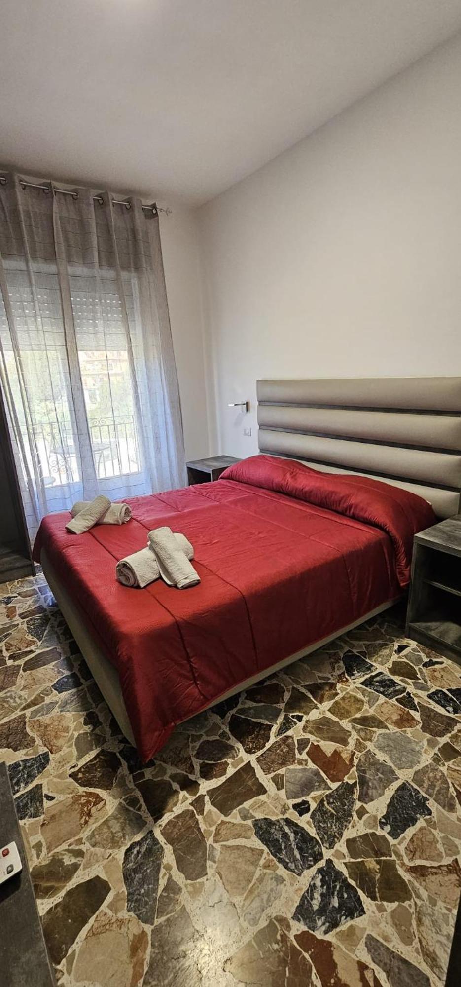 タオルミーナ La Casa Di Gio Bed & Breakfast エクステリア 写真